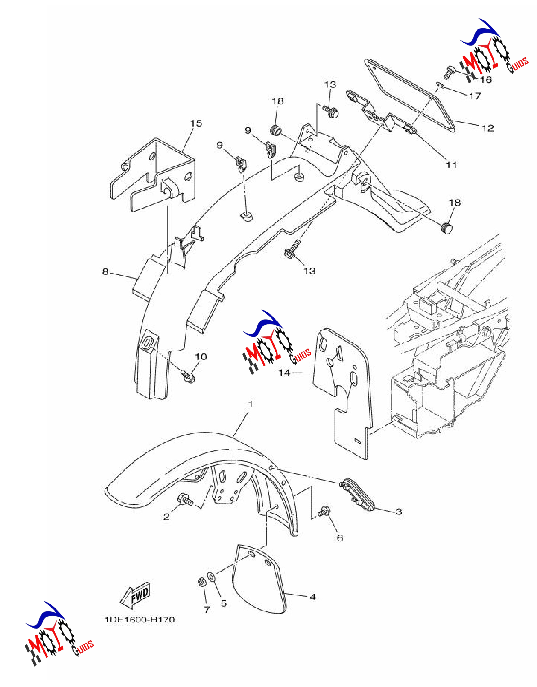 Frame Diagram
